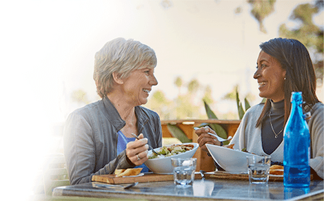 Breast cancer community groups and other support groups